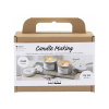 Creativ Company Kreativní sada Mini Craft Kit Candle Making Crystals