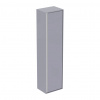 Ideal Standard Connect Air - Vysoká skrinka 1600 mm, reverzibilné dvierka, svetlá šedá E0832EQ