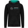 MERCEDES mikina AMG Petronas F1 Logo detská black - 92