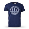 Pánské triko Thor Steinar Free Spirit marine navy velikost: M