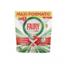 Fairy Platinum All in 1 + PLUS Lemon gélové tablety do umývačky riadu 54 ks