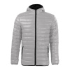 MALFINI PREMIUM Bunda Everest 552, pánská MAL-552A416 XL Stříbrná