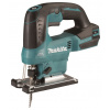 Makita DJV184Z aku bezuhlíková priamočiara píla Li-ion LXT 18V, bez aku Z