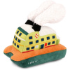 P.L.A.Y. hračka pre psy parník 18 cm