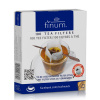 FINUM - Papírové filtry na čaj s držákem 10 x 7,5 cm, 100 ks
