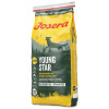 Krmivo JOSERA YOUNGSTAR 25/13, bez obilia, šteňatá a mladé psy, 12.5kg