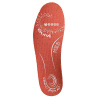 BASE Base Vložky do topánok Dry'n Air Scan&Fit Omnia - Med - Červená, 36 Červená, 36