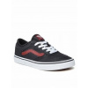 Vans Tenisky Jn Rowley Classic VN000E525R31 Čierna
