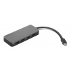 Lenovo USB-C to 4 Port USB-A Hub (4X90X21427)