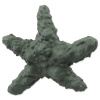 Dog Fantasy Sea NaturalToy hviezdica guma zelená 15 cm