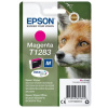 Epson atramentová náplň/ T1283/ Singlepack DURABrite Ultra Ink/ Magenta