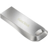 SanDisk Ultra Luxe USB flash disk 64 GB strieborná SDCZ74-064G-G46 USB 3.2 (Gen 1x1); SDCZ74-064G-G46