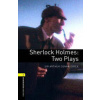 Sherlock Holmes: Two Plays Playscript + mp3 Pack - Sir Arthur Conan Doyle