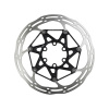 Sram Centerline 2 piece 6 dier 180 mm čierna