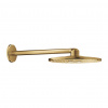 GROHE Rainshower SmartActive 310 - Hlavová sprcha, 2 prúdy, so sprchovým ramenom, kartáčovaný Cool Sunrise 26475GN0