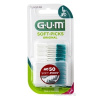 GUM Soft-Picks Original gumové medzizubné kefky, s fluoridmi, Large 1x50 ks Sunstar Suisse S.A.