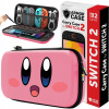 PUZDRO CASE ZOSILNENÉ PRE NINTENDO SWITCH 2, LIMITOVANÁ EDÍCIA KIRBY
