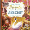 Stonožka Príroda z Abecedy