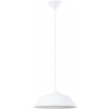 Sollux Lighting Frika závesné svietidlo 1x15 W biela SL.1327