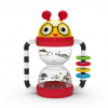 BABY EINSTEIN Hrkálka s aktivitami Cal’s Sensory Shake-up™3m+ 16707-6