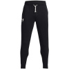 Under Armour Nohavice Ua Rival Terry Jogger Čierna