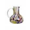Džbán Madam Stoltz 14 x 17 cm EV.32604 viacfarebná ONE SIZE