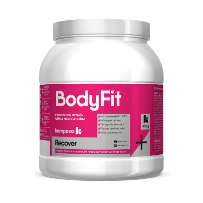 BodyFit 420 g Kompava