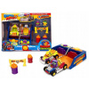 Magic Box Int.Toys S.L.U. SuperZings Kaboom City 2 autá 2 pretekárska sada