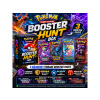 Pokémon TCG: Booster Hunt Box (3 Booster Packs)