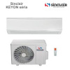 Sinclair KEYON SIH-18BIK + SOH-18BIK - 4,6 kW