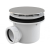 Alca plast Sifon Alcaplast A49CR vaničkový pr.90 chrom