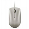 LENOVO 540 USB-C Wired Compact Mouse ( Biege ) GY51D20879