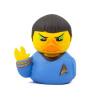 Numskull Star Trek Tubbz PVC figúrka Spock Boxed Edition 10 cm