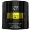 APIS Sunny Rio vyhladzujúci peeling na telo, ruky a nohy 700g