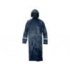 CXS CXS Vodeodolný plášť VENTO, modrý - 4XL Modrá, 4XL