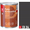 TIKKURILA® PATIO KIVIKUULLOTE Mořidlo na dlažbu, 1 l, TVT EK10 Barva (odstín): TVT EK04, Velikost balení: 0,9 l, Stupeň lesku: mat