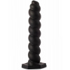 X-MEN Silicone Butt Plug Black M (24cm)