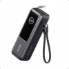 Powerbanka Anker 25000 mAh, 165W/100W USB-C, čierna