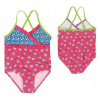 Detské plavky - Playshoes One -kus outfit. 122 Pink (Playshoes Pink Basic 122/128 Zbj plavky)