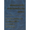 Německo-český vědeckotechnický slovník