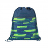 Športový vak na chrbát coocazoo, Lime Stripe - COOCAZOO 211524