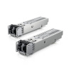 Ubiquiti SFP Optical Module Multi-Mode, 1Gbps, 20-pack (UACC-OM-MM-1G-D-20)