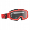 SCOTT GOGLE Split OTG DARK RED okuliare na okuliare