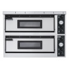 Pec na pizzu BASIC XL 44, Prismafood, 400V/12000W, 1000x844x(H)745mm