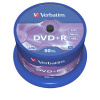 DVD+R VERBATIM 4,7GB 16X 50ks/cake
