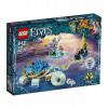 Stavebnica LEGO Elves 41191 Naida a prepadnutie vodnej korytnačky