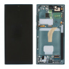 LCD Displej + Dotykové sklo Samsung Galaxy S22 Ultra S908B - originál