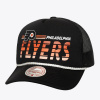 Mitchell & Ness Pánska šiltovka Philadelphia Flyers Graded Trucker