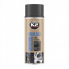 K2 Color Flex Spray Gum - Black Mat 400 ml (K2 Color Flex Spray Gum - Black Mat 400 ml)