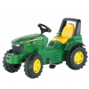 Detský traktor Rolly Toys zelený, žltý